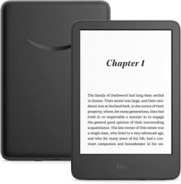 Ebook Kindle 11 6 16GB Wi-Fi (special offers) Black