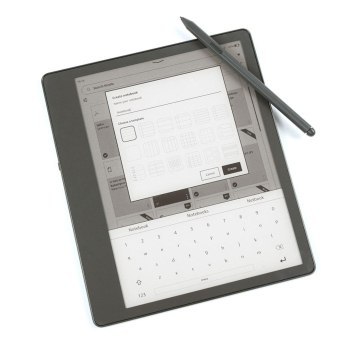 Ebook Kindle Scribe 10.2 16GB WiFi Premium Pen Grey Ebook Kindle Scribe 10.2 16GB WiFi Premium Pen Grey