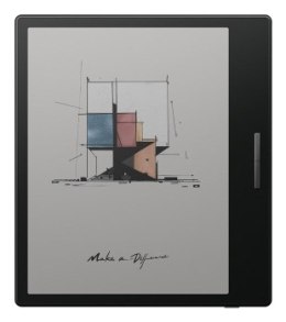 Ebook Onyx Boox Go Color 7 E-Ink Kaleido 3 64GB Wi-Fi Black