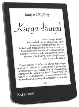 Ebook PocketBook Verse 629 6 8GB Wi-Fi Mist Gray Ebook PocketBook Verse 629 6 8GB Wi-Fi Mist Gray