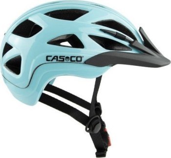 Kask CASCO ACTIV2 J skyblue-black Uni 52-56 cm Kask CASCO ACTIV2 J skyblue-black Uni 52-56 cm