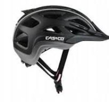 Kask CASCO ACTIV2 black-grey L 58-62 Kask CASCO ACTIV2 black-grey L 58-62