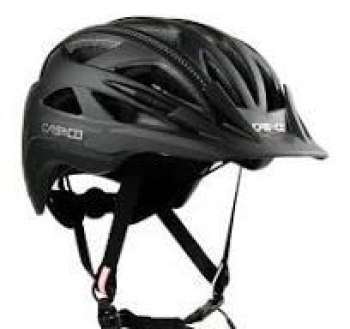 Kask CASCO ACTIV2 black-grey L 58-62 Kask CASCO ACTIV2 black-grey L 58-62