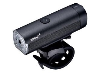Lampa INFINI Przednia KOR 800 Black USB Lampa INFINI Przednia KOR 800 Black USB