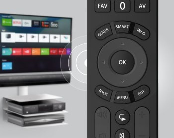 One For All URC7145 Smart Control Universal Remote Control (4 devices) One For All URC7145 Smart Control Universal Remote Control (4 devices)