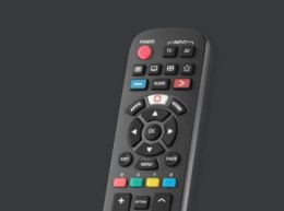 Pilot URC4914 One For All- dedykowany do obsługi TV PANASONIC