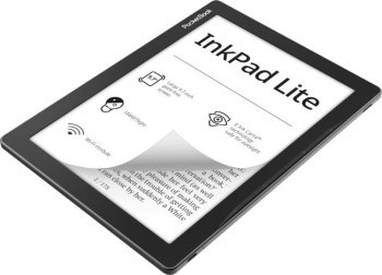 PocketBook InkPad Lite Mist Grey (970) PocketBook InkPad Lite Mist Grey (970)