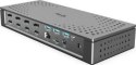 Replikator - i-tec USB 3.0 / USB-C / Thunderbolt Quattro 4x4K / 2x5K Display Docking Station 4x HDMI 4x DP LAN 2500Mb/s 4x USB-A