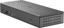 Replikator - i-tec USB 3.0 / USB-C / Thunderbolt Quattro 4x4K / 2x5K Display Docking Station 4x HDMI 4x DP LAN 2500Mb/s 4x USB-A