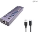 Replikator - i-tec USB 3.0/USB-C Charging HUB 9port LAN + Power 60W