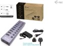 Replikator - i-tec USB 3.0/USB-C Charging HUB 9port LAN + Power 60W