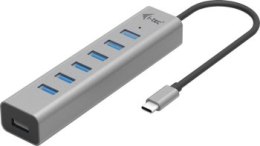 Replikator - i-tec USB-C Charging Metal HUB 7 Port