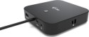 Replikator - i-tec USB-C Dual Display Docking Station HDMI DP LAN AUDIO Power Delivery 100 W - Stacja dokująca