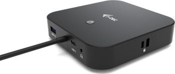 Replikator - i-tec USB-C Dual Display Docking Station HDMI DP LAN AUDIO Power Delivery 100 W - Stacja dokująca Replikator - i-tec USB-C Dual Display Docking Station HDMI DP LAN AUDIO Power Delivery 100 W - Stacja dokująca