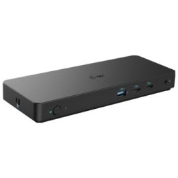 Replikator - i-tec USB-C Triple 4K Display Docking Station Gen 2 Pro 2x DP 1x HDMI LAN Audio Power Delivery 100W