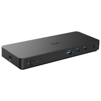 Replikator - i-tec USB-C Triple 4K Display Docking Station Gen 2 Pro 2x DP 1x HDMI LAN Audio Power Delivery 100W
