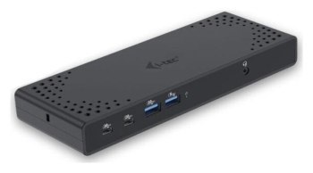 Replikator - i-tec USB-C Triple Display Docking Station Gen 2 + Power Delivery 100W Replikator - i-tec USB-C Triple Display Docking Station Gen 2 + Power Delivery 100W