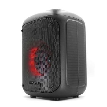SQUEAK GŁOŚNIK KARAOKE BEATFLOW BLUETOOTH 5.0 + EDR RADIO FM MICROSD AUX USB SQ1005 SQUEAK GŁOŚNIK KARAOKE BEATFLOW BLUETOOTH 5.0 + EDR RADIO FM MICROSD AUX USB SQ1005