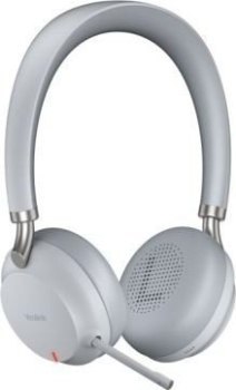 Słuchawki - Słuchawki bezprzewodowe Yealink BH72 Lite USB-A MS Stereo Gray 1208602 Słuchawki - Słuchawki bezprzewodowe Yealink BH72 Lite USB-A MS Stereo Gray 1208602