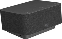 Stacja dokująca Logitech Logi Dock UC Grafitowy - 986-000024