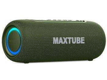 TRACER GŁOŚNIK MAXTUBE BLUETOOTH GREEN TRACER GŁOŚNIK MAXTUBE BLUETOOTH GREEN