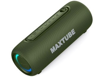 TRACER GŁOŚNIK MAXTUBE BLUETOOTH GREEN TRACER GŁOŚNIK MAXTUBE BLUETOOTH GREEN