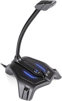 TRACER MIKROFON GAMEZONE GAMER LED USB TRAMIC46620 TRACER MIKROFON GAMEZONE GAMER LED USB TRAMIC46620