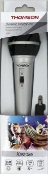 Thomson M151 XLR srebrny