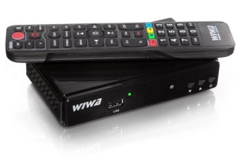 Tuner TV WIWA H.265 2790Z (DVB-T) Tuner TV WIWA H.265 2790Z (DVB-T)