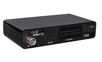 Tuner TV WIWA H.265 2790Z (DVB-T) Tuner TV WIWA H.265 2790Z (DVB-T)