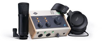 Universal Audio UA VOLT 276 Studio Pack - Zestaw Studyjny Universal Audio UA VOLT 276 Studio Pack - Zestaw Studyjny