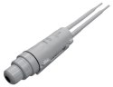 Intellinet 525824 zewnętrzny Access Point / Repeater, Dual Band AC600, PoE lub AC, IP65, VPN pass-through, 2x 7 dBi