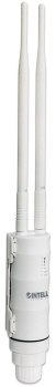 Intellinet 525824 zewnętrzny Access Point / Repeater, Dual Band AC600, PoE lub AC, IP65, VPN pass-through, 2x 7 dBi Intellinet 525824 zewnętrzny Access Point / Repeater, Dual Band AC600, PoE lub AC, IP65, VPN pass-through, 2x 7 dBi