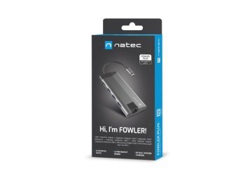Replikator - Natec Fowler Plus Replikator - Natec Fowler Plus