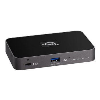 Replikator - OWC Thunderbolt 4 Hub Replikator - OWC Thunderbolt 4 Hub