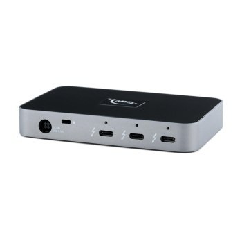 Replikator - OWC Thunderbolt 4 Hub Replikator - OWC Thunderbolt 4 Hub