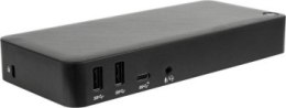 Replikator - Targus USB-C Multi Docking Station DOCK430EUZ