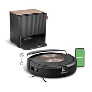 Robot odkurzająco-mopujący iRobot Roomba Combo j9+ Robot odkurzająco-mopujący iRobot Roomba Combo j9+