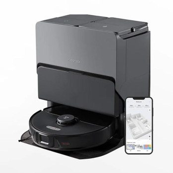 Robot sprzątający Roborock S8 Max Ultra (czarny) Robot sprzątający Roborock S8 Max Ultra (czarny)