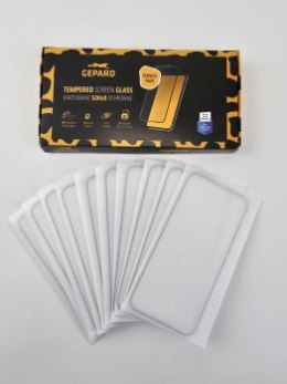 Szkło hartowane GEPARD (10in1) Samsung Galaxy A14 4G/5G/M14