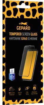 Szkło hartowane GEPARD Apple iPhone 13/13 Pro/14