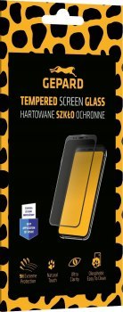 Szkło hartowane GEPARD Apple iPhone 15 Pro