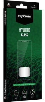 Szkło hybrydowe do Samsung Galaxy A02s, A02, M02s, M02 MyScreen HYBRID GLASS Szkło hybrydowe do Samsung Galaxy A02s, A02, M02s, M02 MyScreen HYBRID GLASS