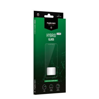Szkło hybrydowe do iPhone 13 Mini 5.4 HYBRID GLASS LITE Szkło hybrydowe do iPhone 13 Mini 5.4 HYBRID GLASS LITE