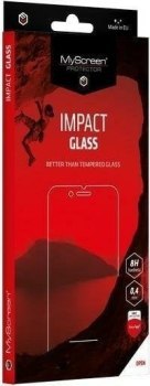 Szkło hybrydowe do iPhone XR 11 MyScreen IMPACT GLASS Szkło hybrydowe do iPhone XR 11 MyScreen IMPACT GLASS