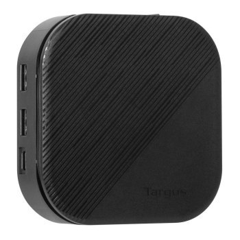 Targus DOCK116GLZ Stacja dokująca 80W Dual FHD HDMI DisplayLink Targus DOCK116GLZ Stacja dokująca 80W Dual FHD HDMI DisplayLink