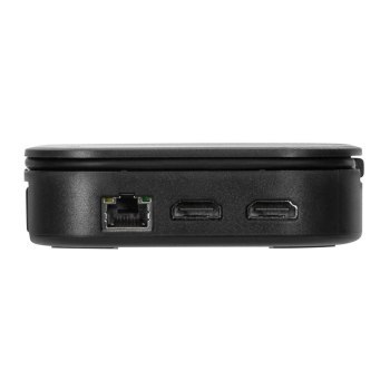 Targus DOCK116GLZ Stacja dokująca 80W Dual FHD HDMI DisplayLink Targus DOCK116GLZ Stacja dokująca 80W Dual FHD HDMI DisplayLink