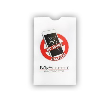 Apple iPhone 15 Plus 6.7"- Szkło hartowane na cały ekran MyScreen L!TE GLASS edge (niebieska ramka) (SPOT/koperta) Apple iPhone 15 Plus 6.7"- Szkło hartowane na cały ekran MyScreen L!TE GLASS edge (niebieska ramka) (SPOT/koperta)