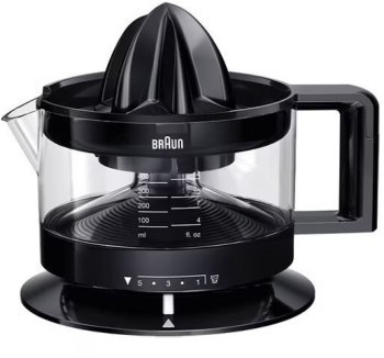 Braun Tribute CJ 3000BK czarny Braun Tribute CJ 3000BK czarny