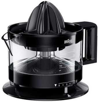 Braun Tribute CJ 3000BK czarny Braun Tribute CJ 3000BK czarny